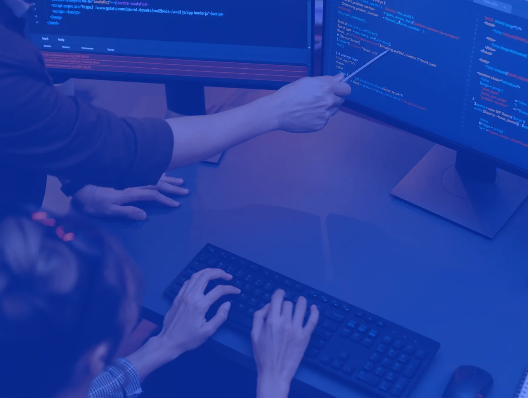 Custom Software Development